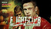 FRIGHT CLUB - Halloween im club stereo