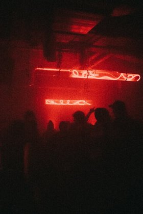 DJ SONNENBRAND // RITTMUS // FRAME KOLLEKTIV