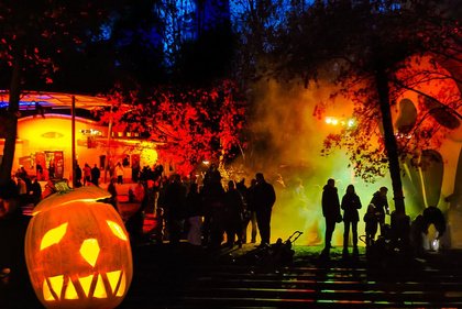 Halloween im Geys(t)erHaus