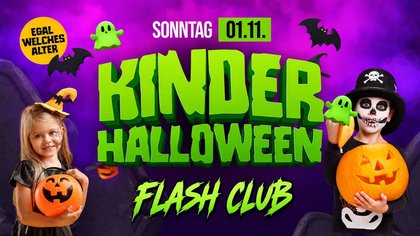 Kinder Halloween @ Osterburg