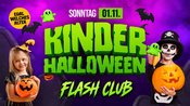 Kinder Halloween @ Osterburg