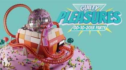 GUILTY PLEASURES • Schlachthof Wiesbaden
