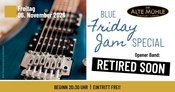 Blue Friday Jam
