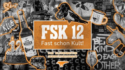 Die elsterartige Geburtstagsparty
