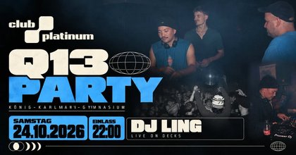 Q13 Party by KKG Aö