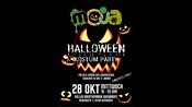 MOJA Halloween Party • Kreativfabrik Wiesbaden