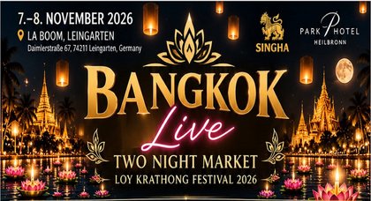 SA. 07.11 - BANGKOK LIVE