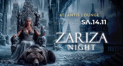 SA. 14.11 - "ZARIZA" - ATLANTIS LOUNGE