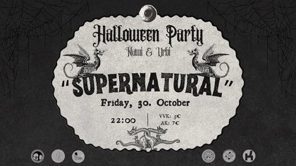 SUPERNATURAL