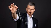 Gastspiel | Wolfgang Moser - MIRACULUM, Zaubershow