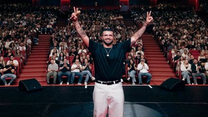 "Und Du?" - Crowd-Comedy-Show mit Aladdin Jameel