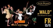 Theater spiel-betrieb: „WALD"