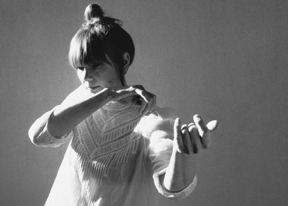 Poppy Ackroyd, Special Guest Freya Arde · Trafo · Jena