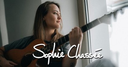 Sophie Chassée live im Pappelgarten