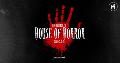 KOTTULINSKY'S HOUSE OF HORROR