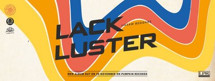 LACKLUSTER - ALBUM RELEASE - GRAZ