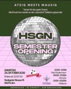 HSGN - Semester Opening