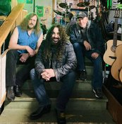 Dave Helwig Trio (US) - Blues & Rock