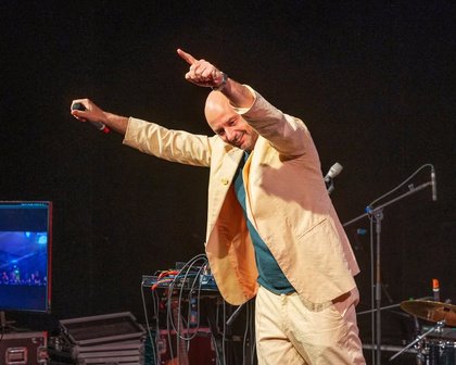 Le Clûb. Ein Abend mit Wenzel Banneyer und Gästen