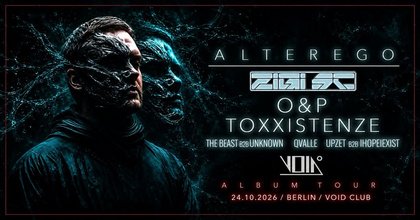 Infected Dnb pres. Zigi SC Album Tour | Drum & Bass at VOID Hall
