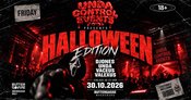 Unda Control Events - Halloween Edition