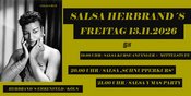 Salsa Herbrand´s - Freitag 13.11.2026 ! :-)