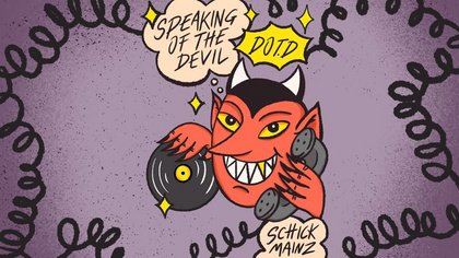 Speaking of the Devil