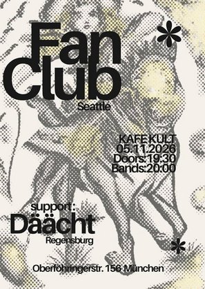 FAN CLUB + DÄÄCHT