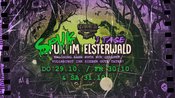 Spuk im Elsterwald - das elsterartige Halloween Wochenende