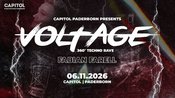 VOLTAGE ROOM