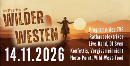 TVF präsentiert - Wilder Westen