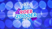 90ER & 2000ER PARTY