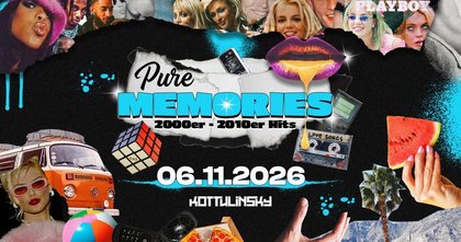 MEMORIES - Best of 2000s & 2010s