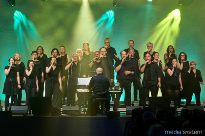 Open Doors Adventskonzert