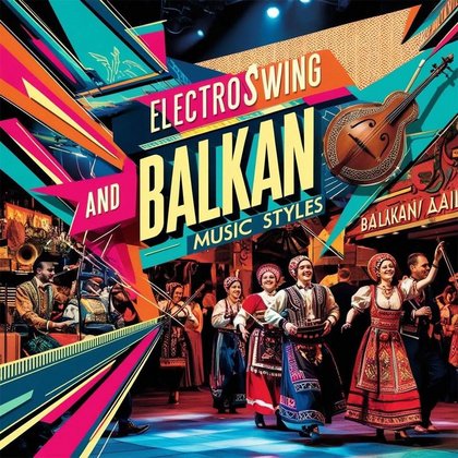Electroswing meets Balkantunes