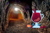 Sonderführung aller Kellersysteme mit Glühweinausschank