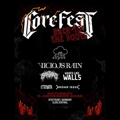COREFEST - Back To The Roots
