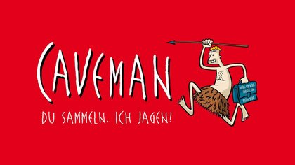 CAVEMAN mit Martin Luding