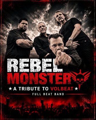 Rebell Monster by Volbeat