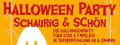 Halloween Party für Kids & Familien