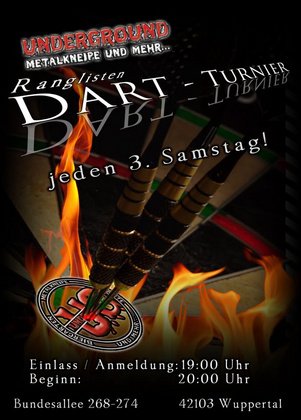 Finalturnier RLT 2026 im Underground