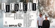 LIEDFETT – HERZLICH WILLKOMMEN - IM CLUB TOUR 2026