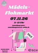 Mädelsflohmarkt