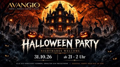 Halloween party