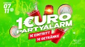 1 EURO PARTYALARM