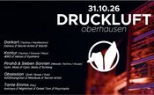 Hasenbau Halloween Special @ Druckluft Oberhausen