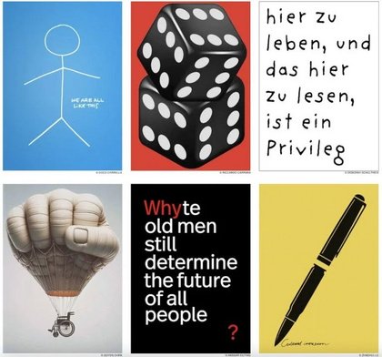 VERNISSAGE "Privileg"