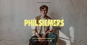 Phil Siemers • Solo • 30.10.2026 Achim