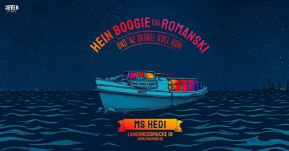 HEIN BOOGIE & ROMANSKI