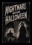Nightmare before Halloween